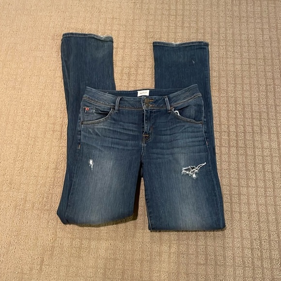 Hudson Beth boot cut jeans - Picture 1 of 6